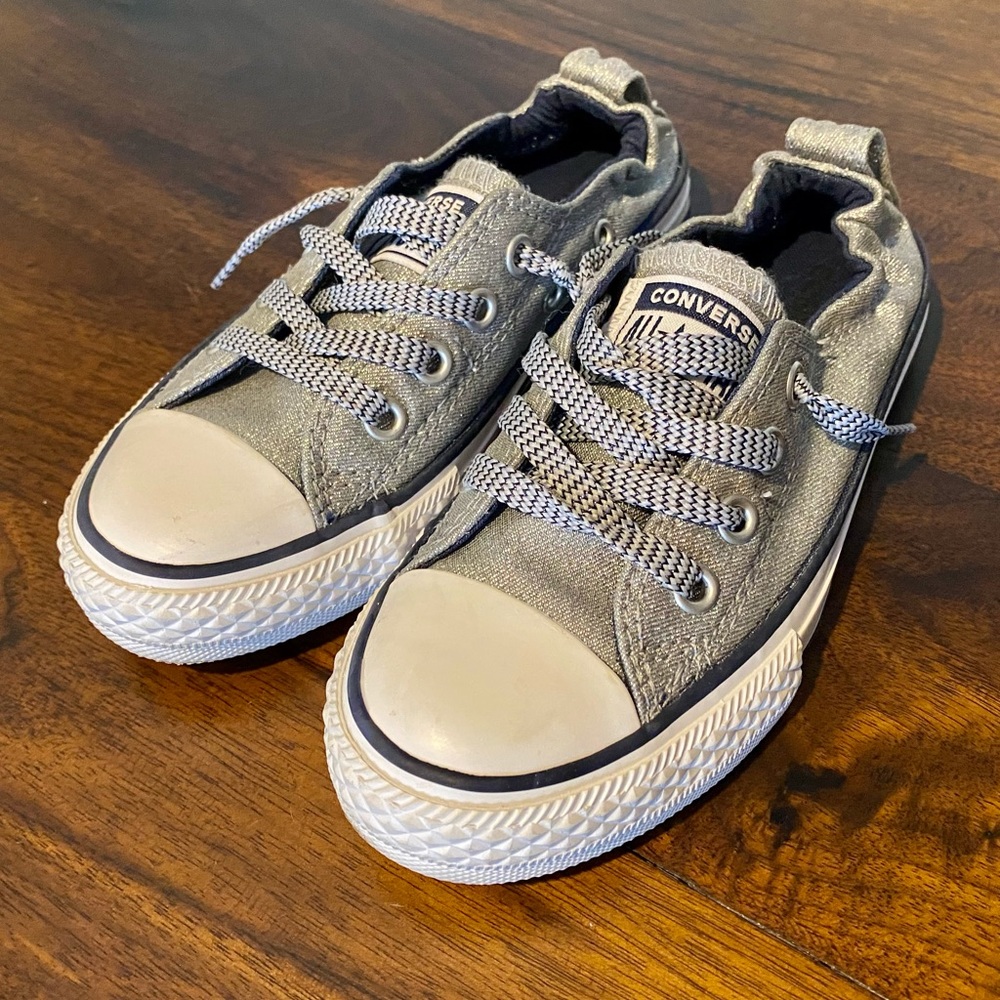 Converse All Star Slip Ons
